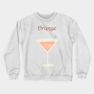 City Of Orange Crewneck Sweatshirt